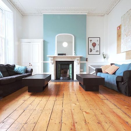 Arlington Villas Townhouse - By Clifton Short Lets Bristol Exterior foto
